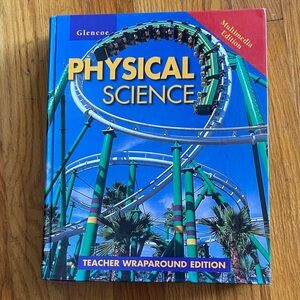 Physical Science Textbook